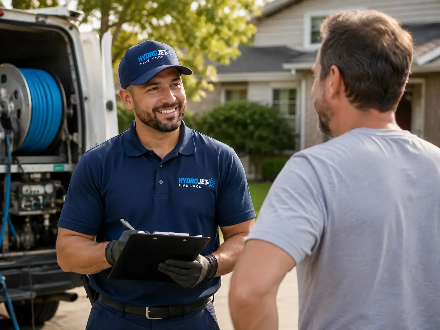 Hydro Jet Pipe Descaling Harrison, AR FAQs